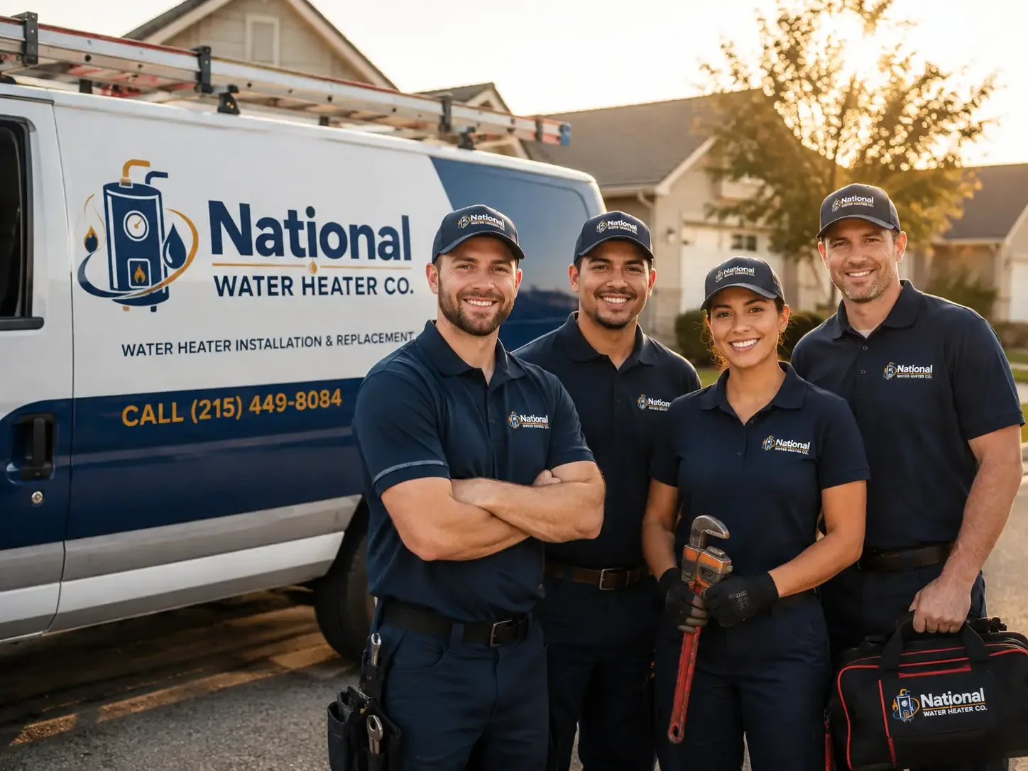 Water Heater Installation company in Crisfield, MD