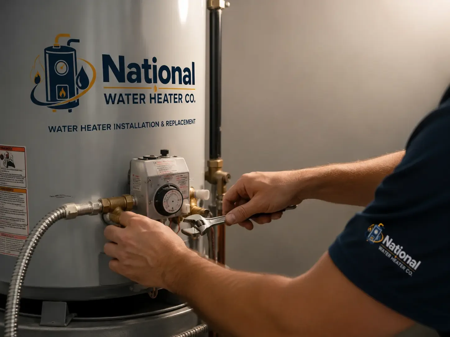Why choose Water Heater Installation in Crisfield, MD